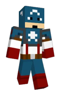 BenjaminLL Minecraft avatar full body