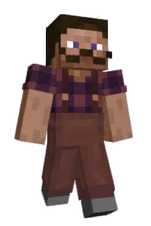 BenjaminLeidig Minecraft avatar full body