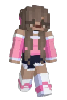 BenjaminNetanja Minecraft avatar full body
