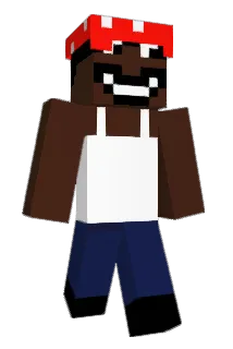 BenjaminPavlon Minecraft avatar full body