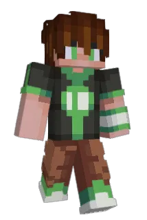 BenjaminSti Minecraft avatar full body