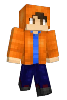 BenjaminULT Minecraft avatar full body