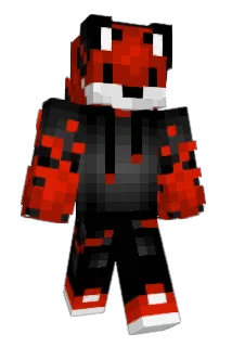 BenjaminVince Minecraft avatar full body