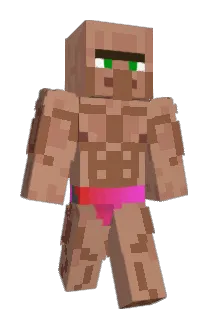 Benjamin_DK2008 Minecraft avatar full body