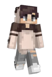 Benjamin_Dahle04 Minecraft avatar full body
