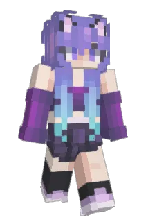 Benjamin_F_D Minecraft avatar full body