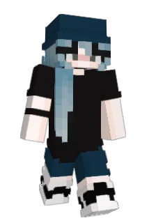 Benjamin__1 Minecraft avatar full body