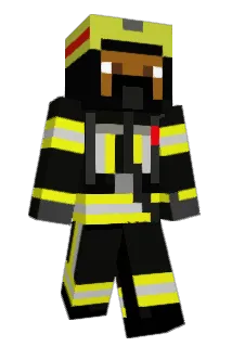 Benjamine2809 Minecraft avatar full body