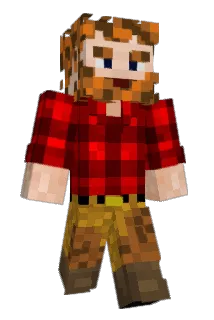 Benjamini1221 Minecraft avatar full body