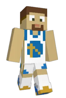 Benjaminj28 Minecraft avatar full body
