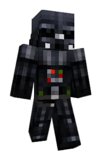 Benjaminlille Minecraft avatar full body