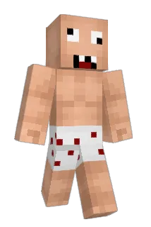 Benjaminmalta Minecraft avatar full body