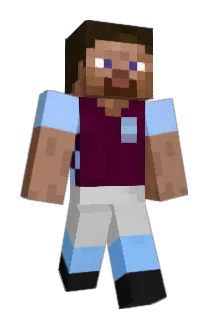BenjaminoGTF Minecraft avatar full body