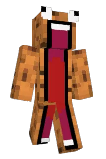 Benjaminpy Minecraft avatar full body