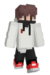 Benjaprocer0 Minecraft avatar full body