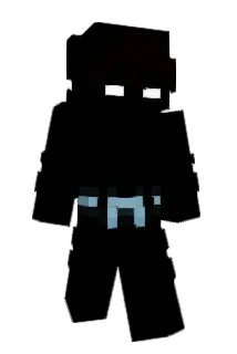 Benjaumin Minecraft avatar full body