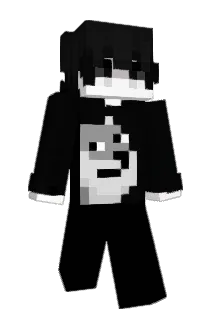 Benjazehe Minecraft avatar full body