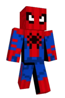 Benje200 Minecraft avatar full body
