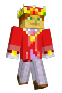 Benjelli Minecraft avatar full body