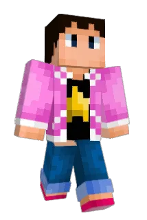 Benji0766 Minecraft avatar full body