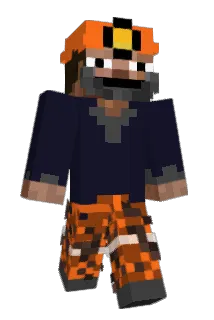 Benji1506 Minecraft avatar full body