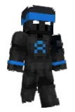 Benji162 Minecraft avatar full body