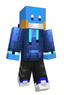 Benji19999 Minecraft avatar full body