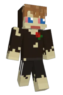 Benji2102 Minecraft avatar full body