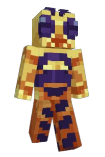 Benji23004 Minecraft avatar full body