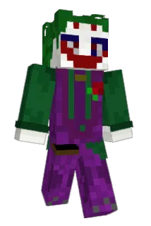 Benji3460 Minecraft avatar full body