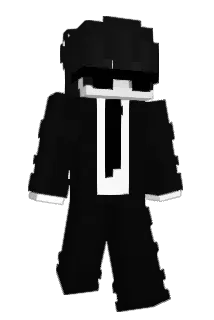 BenjiB7 Minecraft avatar full body