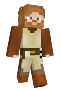 BenjiBaggo Minecraft avatar full body