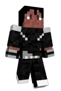 BenjiBeqr Minecraft avatar full body