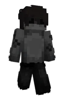 BenjiFuri Minecraft avatar full body
