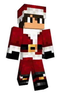 BenjiOst Minecraft avatar full body