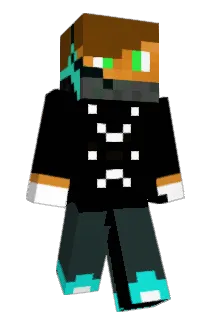 BenjiWalts Minecraft avatar full body