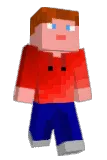 Benji_05 Minecraft avatar full body