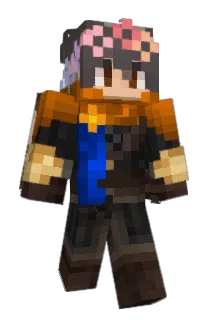 Benji_Jiji Minecraft avatar full body