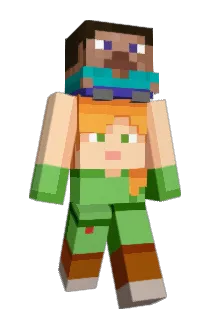 Benjialvin123 Minecraft avatar full body