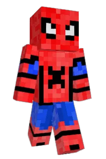 Benjibear24 Minecraft avatar full body