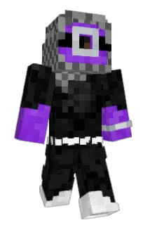 Benjiboo_ Minecraft avatar full body
