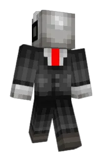 Benjie2004 Minecraft avatar full body