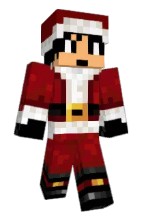Benjii26 Minecraft avatar full body