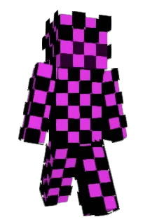 Benjiio Minecraft avatar full body