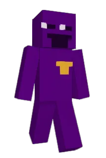 Benjiiym Minecraft avatar full body