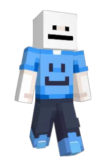 Benjime23 Minecraft avatar full body