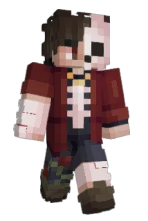 Benjimin_ Minecraft avatar full body