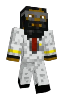Benjimmo Minecraft avatar full body