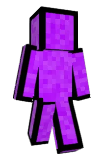 BenjisCollector Minecraft avatar full body