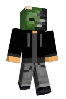 Benjiseca Minecraft avatar full body